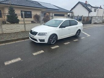 ŠKODA RS
