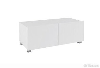 Nový televizní stolek - akce doprodej skladu