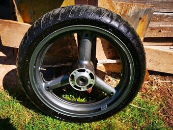 Originální 17" kola Suzuki