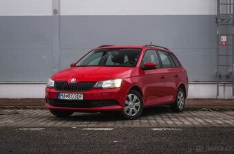 Škoda Fabia Combi 1.2 TSI Active