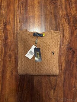 Ralph Lauren svetr knih🐻