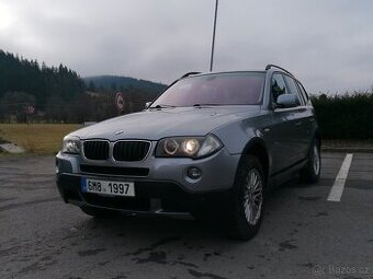 Bmw X3 2.0d e83