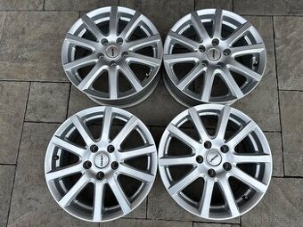4x alu disky na VW, Škoda, Seat, Audi - 5x112 - 16“