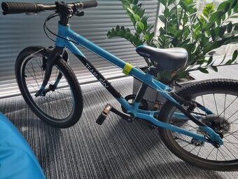 Dětské kolo 20" FROG 52 Team Sky