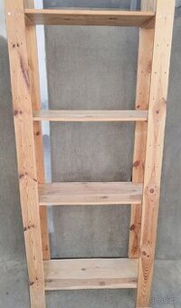 Regál IKEA 174x80x31