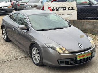 Renault Laguna, 2.0dci,2.MAJ,BIXENONY,KŮŽE