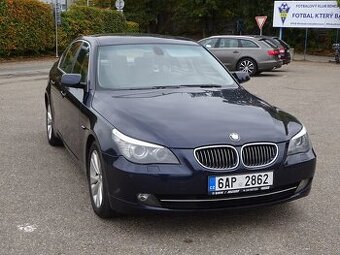 BMW 525 D r.v.2007 (145 kw) stk:10/2027