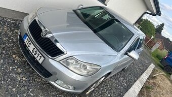 Škoda Octavia 2 1.6TDi 77kW CAYC DSG 7st