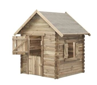 Dětský zahradní domeček