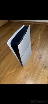 Playstation 5 Slim digital edition 1TB +2x ovladač