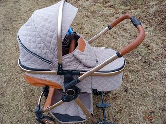Prodám krásný kočárek