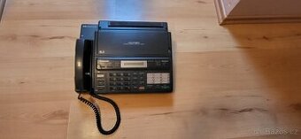 Telefon Panasonic KF-F130,telefon,fax,záznamník