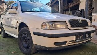 Prodám škodu octavii 1 Laurin& Klement