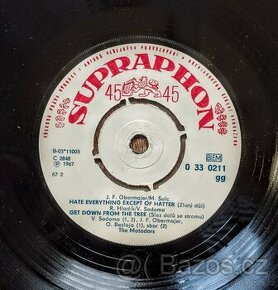 The Matadors - Hate Everything Except Of Hatter ( EP )