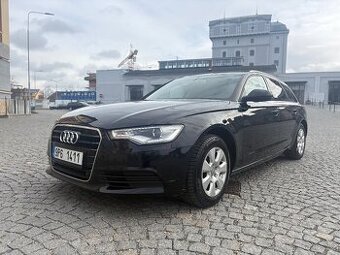 Audi A6 combi 2.0TFSi 132kw Automat