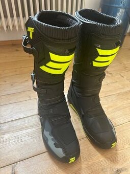 Motocross boty