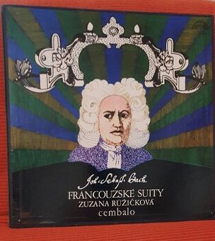 ZUZANA RŮŽIČKOVÁ Francouzské suity