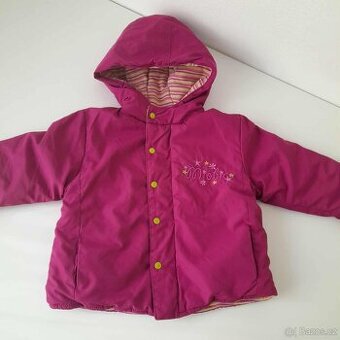 Přechodní bundička