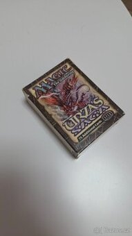 Magic: The Gathering – Mix starých karet v krabičce Urza's 
