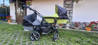 Sourozenecký kočárek Patron