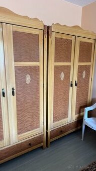 Ložnice z roku 1932 - kompletní