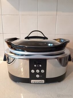 Pomalý hrnec CrockPot