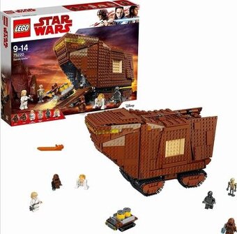 Lego Star Wars 75220 Sandcrawler (2018)