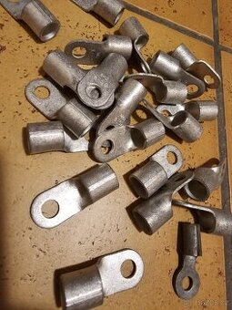 Kabelové očka, koncovka očková