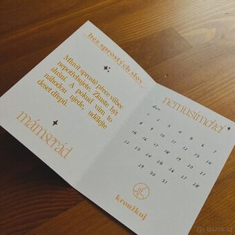 Minizměna - bez sprostých slov