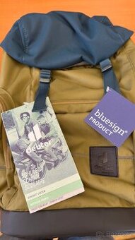 Deuter Scula nový nepoužitý školní batoh