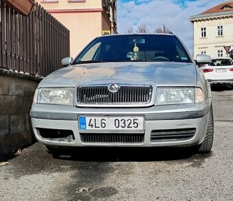 Prodám Škoda Octavia combi 1.9tdi 66kw