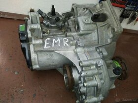 Převodovka Octávia.