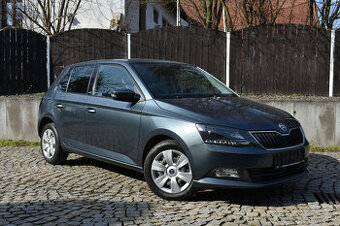 Škoda Fabia 1.2 TSi 66kW,rv.2015,185tkm,bez koroze