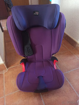 Dětská autosedačka BRITAX RÖMER KIDFIX II XP SICT