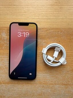 IPhone 14, 256 GB, kondice 78%, výborný stav