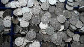 Stříbrné 2 marky Třetí Říše Německo Reichsmark