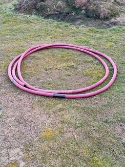 Kabelová chránička korugovaná 75 mm