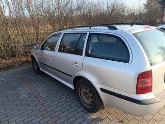 Škoda Octavia 1.9 TDi 81kw
