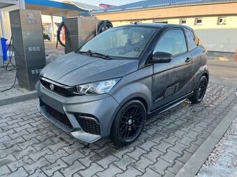 2021 Aixam Coupe GTI