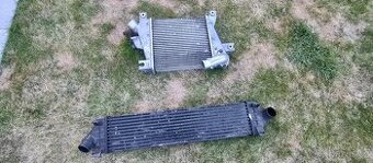Nissan X-Trail T30 Ford Mondeo MK4 - Intercooler Chladic
