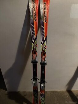 Lyže Fisher 170cm