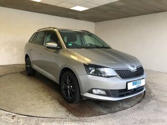 ŠKODA FABIA COMBI 1.2TSI 81KW