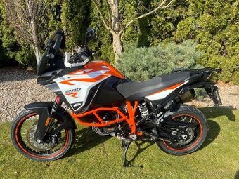 Ktm 1290 Super Adventure R