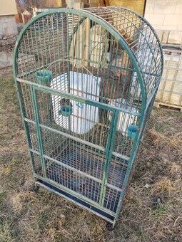 Klec - Voliéra pro ptáky