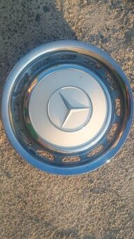 Poklice Mercedes W123