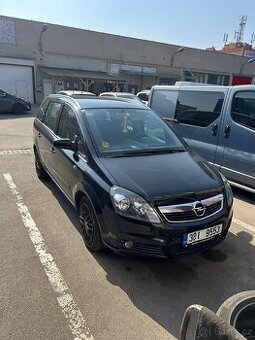 Prodám Opel Zafira 1.9 cdti