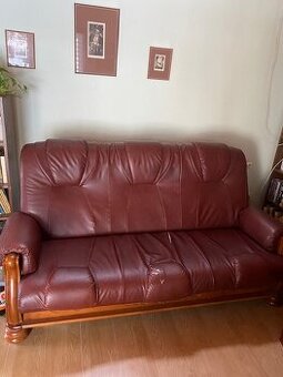 Sedací souprava masiv