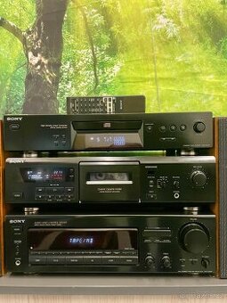 SONY Hi-Fi sestava