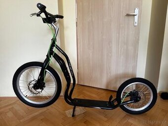 Nová Koloběžka na prodej