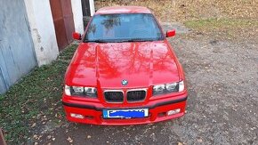 Prodam BMW e36 316i 77kw r.v.1999